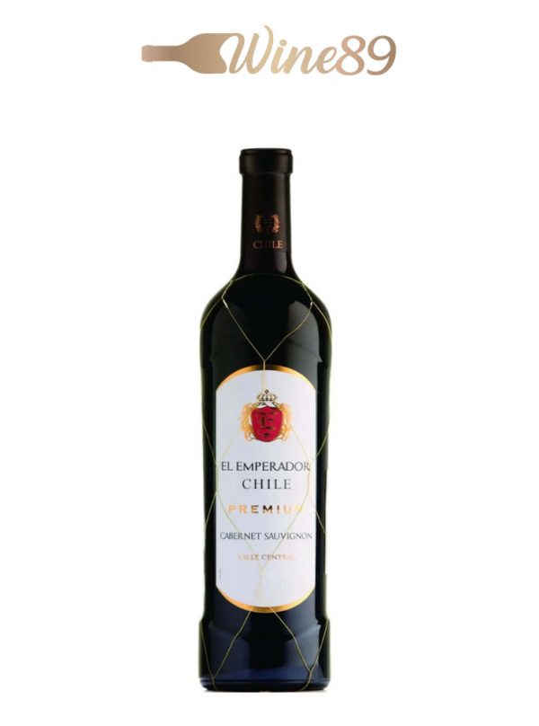 Rượu Vang El Emperador premium Cabernet Sauvignon