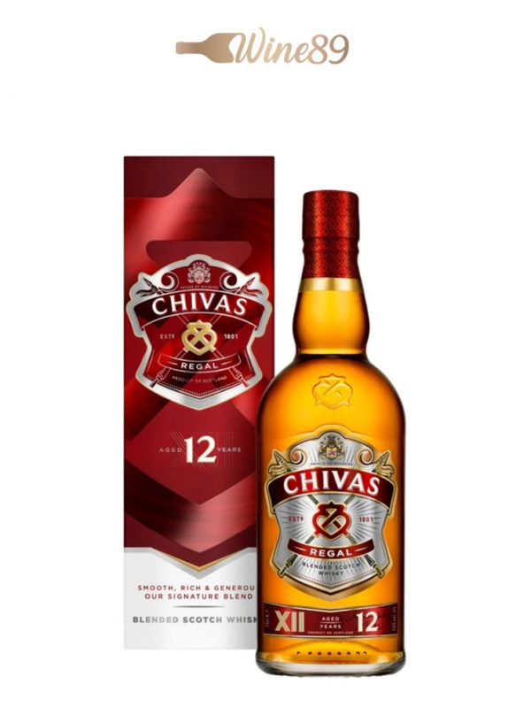 Chivas 12