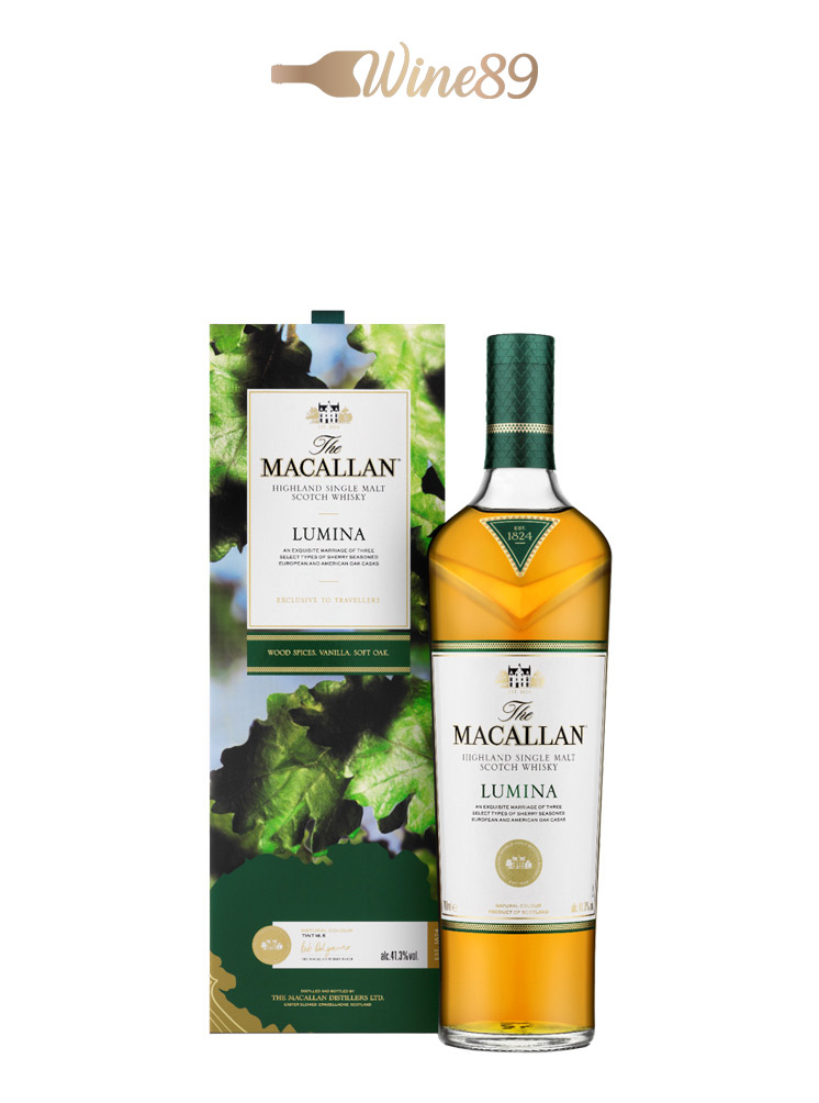 Rượu Macallan Lumina