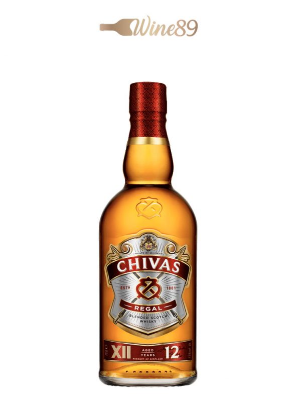 Rượu Chivas 12