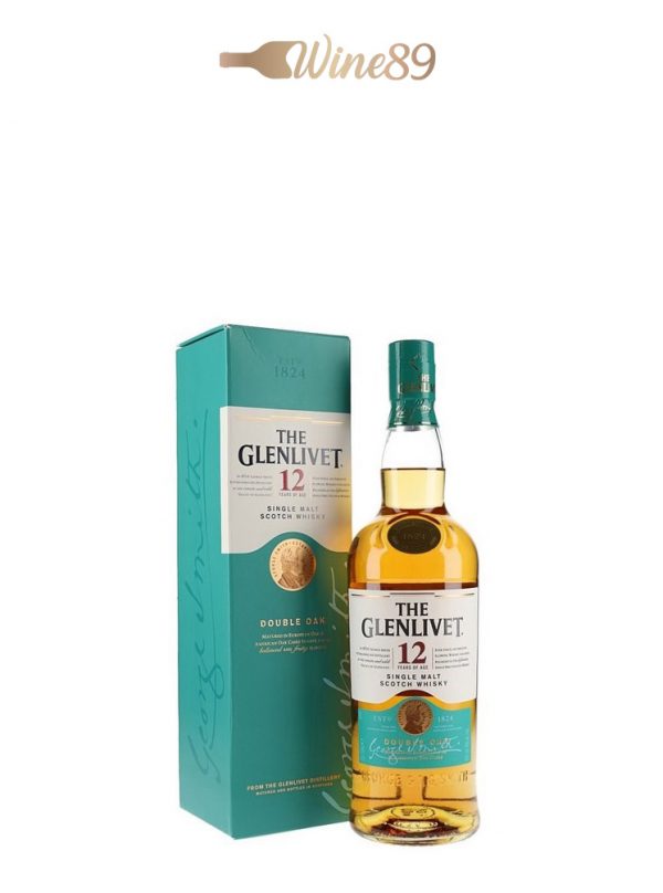 Rượu Glenlivet 12