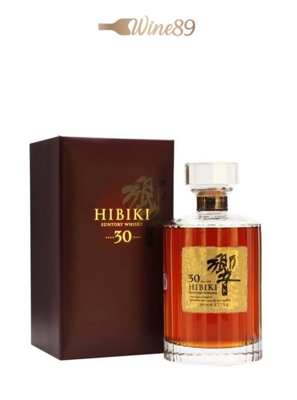 Rượu Hibiki 30