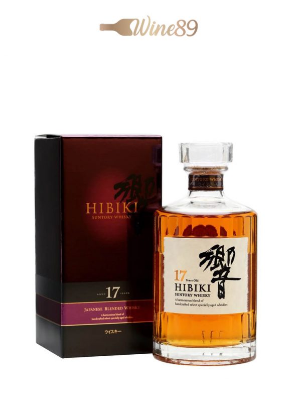 Rượu Hibiki 17