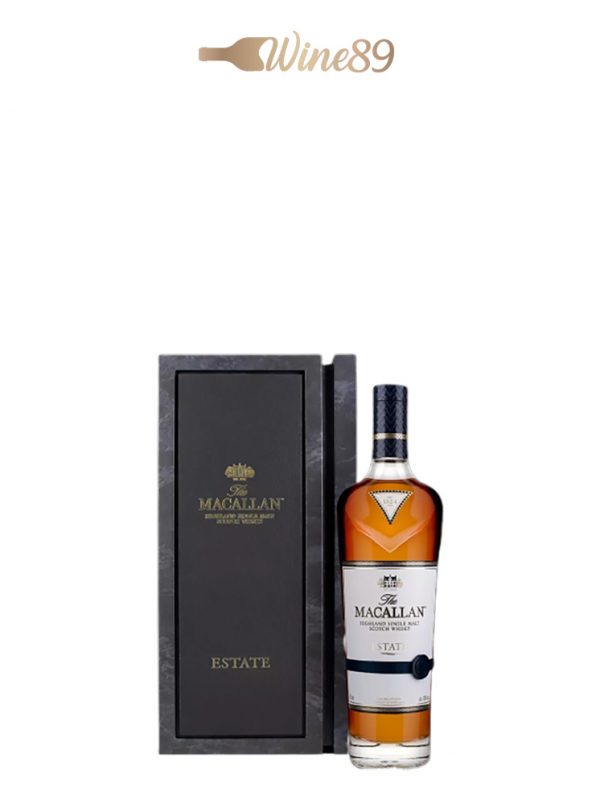 Rượu Macallan Estate